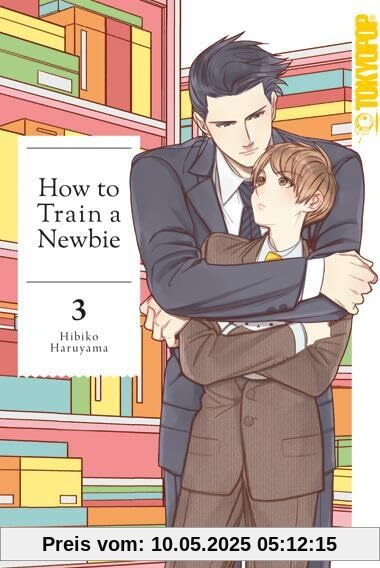 How to Train a Newbie 03