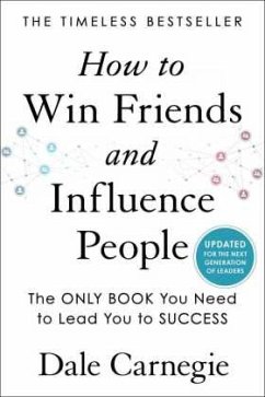 How to Win Friends and Influence People von Simon & Schuster / Simon & Schuster US