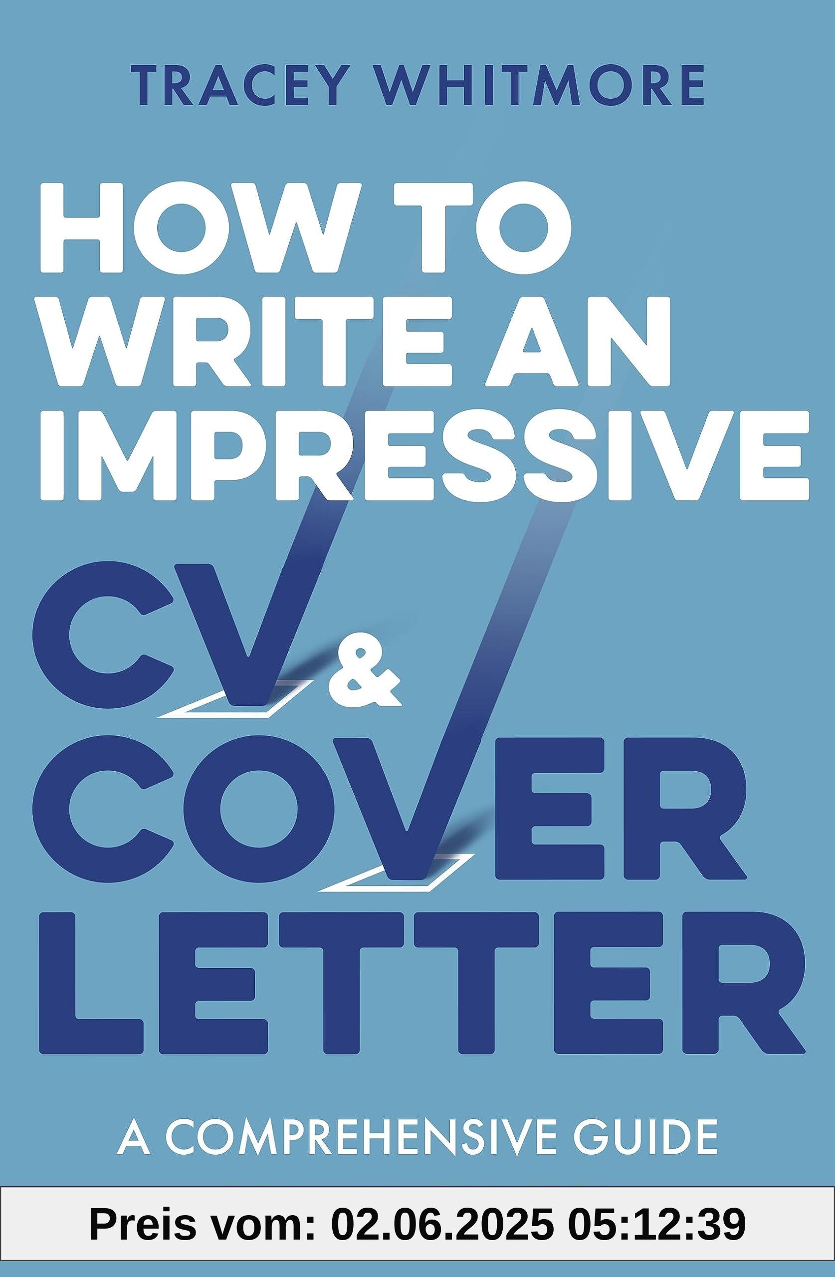 How to Write an Impressive Cv and Cover Letter: A Comprehensive Guide for Jobseekers