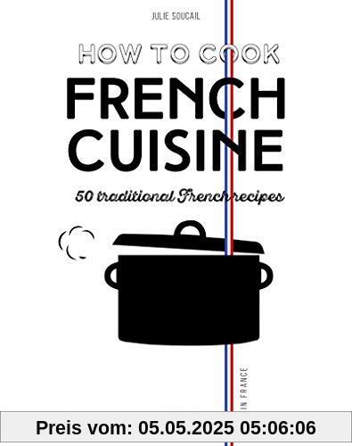How to cook french cuisine NE
