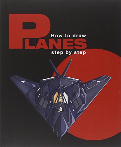 How to draw planes step by step. Ediz. multilingue von Könemann