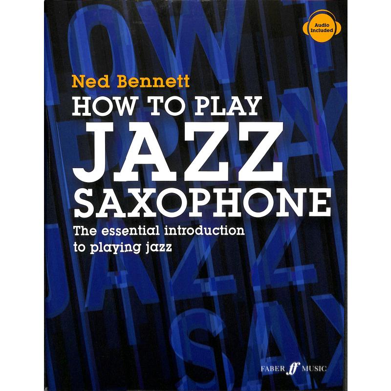 How to play Jazz Saxophone