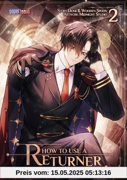 How to use a Returner 02
