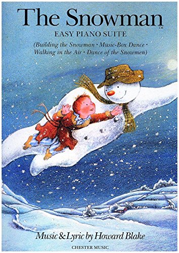 The Snowman: Easy Piano Suite von Music Sales