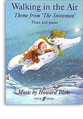 Howard Blake The Snowman Suite Flute And Piano