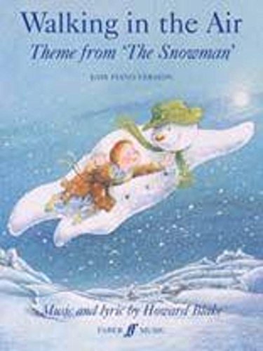 Walking In The Air (The Snowman) - Easy Piano.
