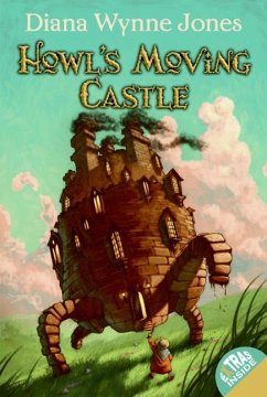 Howl's Moving Castle von Greenwillow Books / HarperCollins US