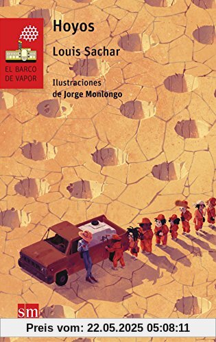 Hoyos (El Barco de Vapor Roja, Band 131)