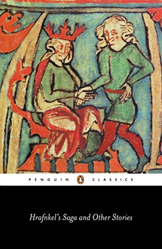 Hrafnkel's Saga and Other Icelandic Stories (Penguin Classics)