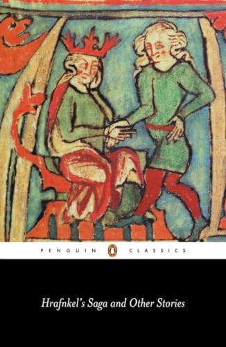 Hrafnkel's Saga and Other Icelandic Stories (Penguin Classics)