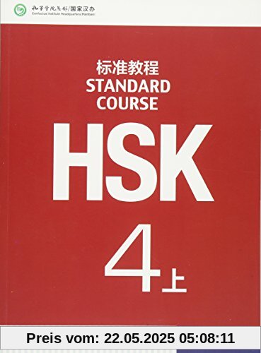 Hsk Standard Course 4a - Textbook [+MP3-CD]