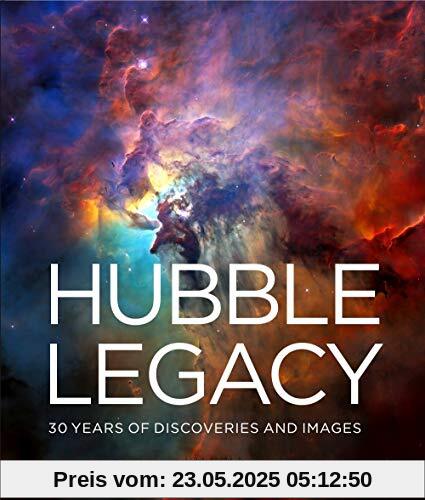 Hubble Legacy: 30 Years of Discoveries and Images