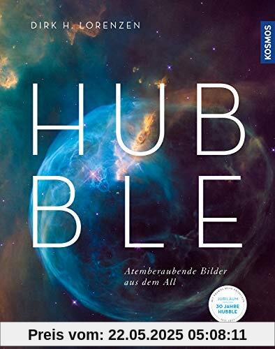 Hubble: Atemberaubende Bilder aus dem All