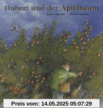 Hubert und der Apfelbaum