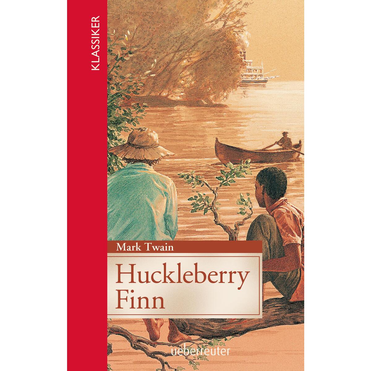 Huckleberry Finn von Ueberreuter Verlag