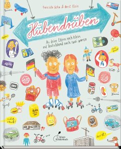 Hübendrüben von Klett Kinderbuch Verlag