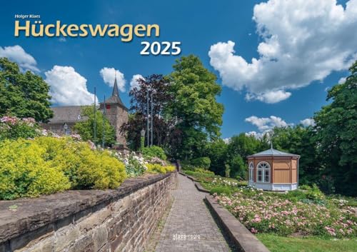 Hückeswagen 2025 Bildkalender A3 quer Spiralbindung von klaes-regio Fotoverlag