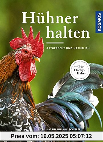 Hühner halten: artgerecht und natürlich