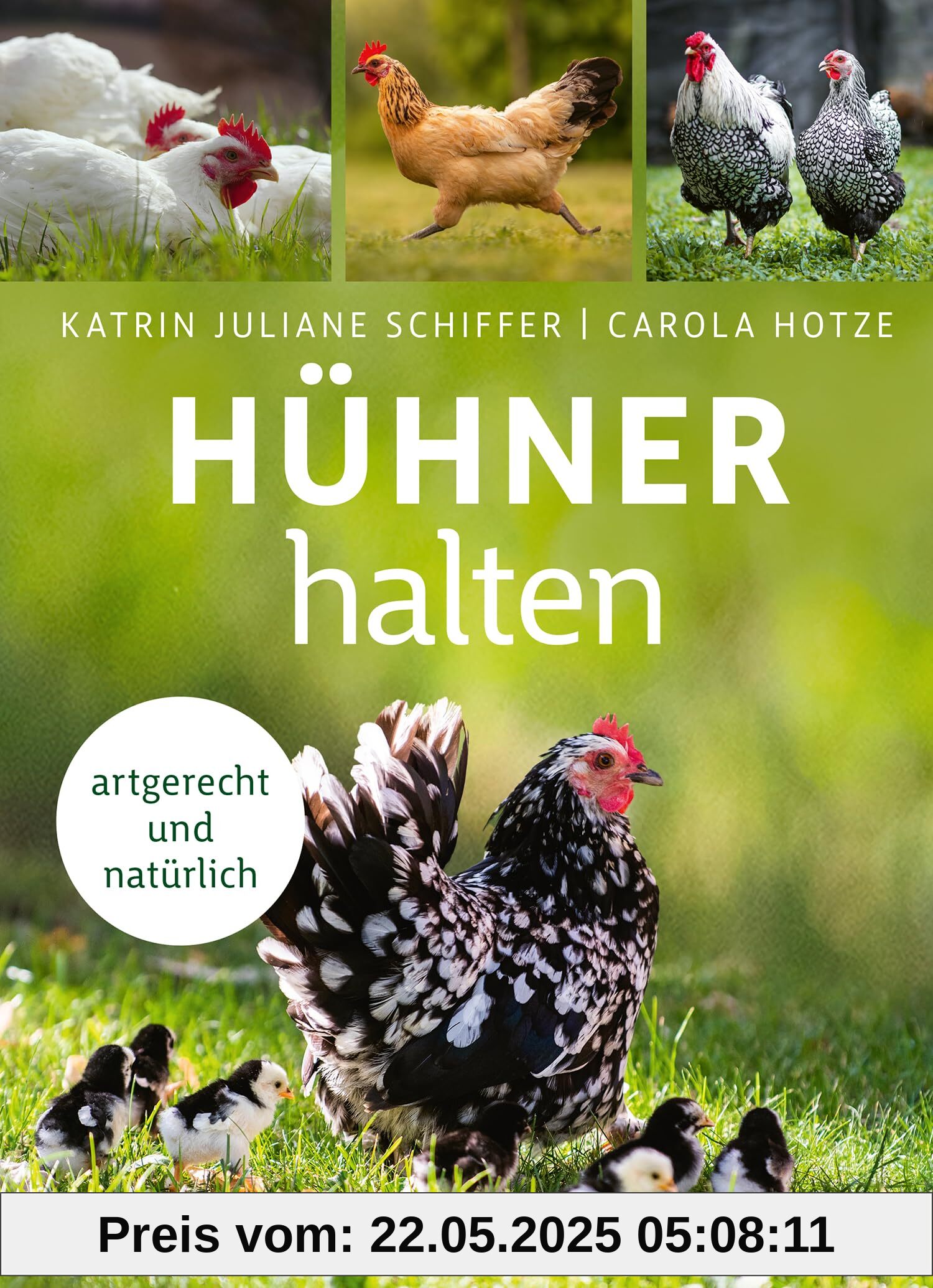 Hühner halten: artgerecht und natürlich Hühner halten: artgerecht und natürlich