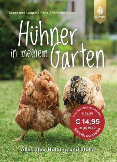 Hühner in meinem Garten von Verlag Eugen Ulmer