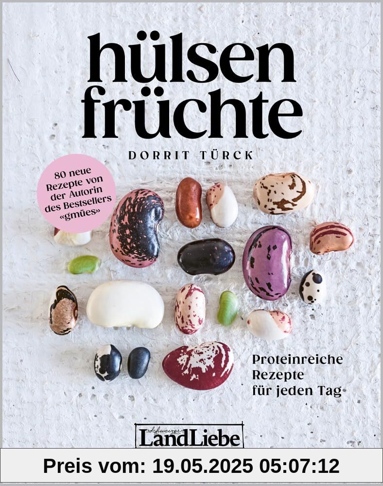 Hülsenfrüchte: Proteinreiche Rezepte für jeden Tag