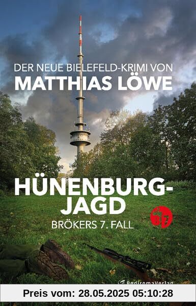 Hünenburgjagd: Brökers 7. Fall