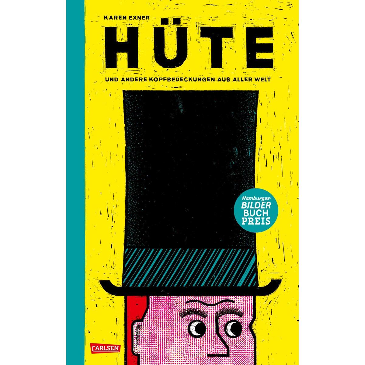 Hüte von Carlsen Verlag GmbH
