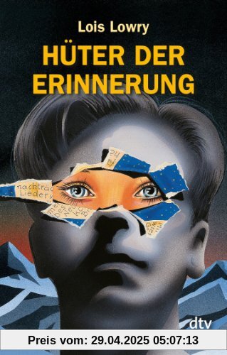 Hüter der Erinnerung: Roman