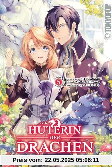 Hüterin der Drachen 05
