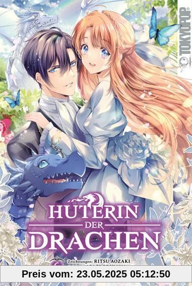Hüterin der Drachen 06
