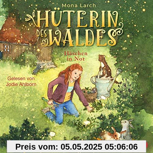 Hüterin des Waldes 2: Häschen in Not: 1 CD (2)