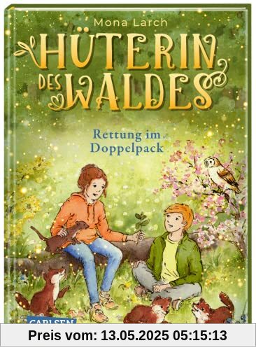 Hüterin des Waldes 5: Rettung im Doppelpack (5)
