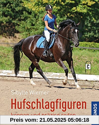 Hufschlagfiguren: kennen und präzise reiten Hufschlagfiguren: kennen und präzise reiten
