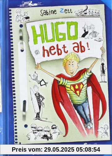 Hugo, Band 3: Hugo hebt ab