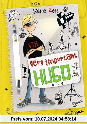 Hugo, Band 4: Very Important Hugo