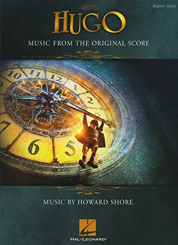 Hugo (Piano Solo) (Soundtrack): Noten für Klavier Solo von HAL LEONARD