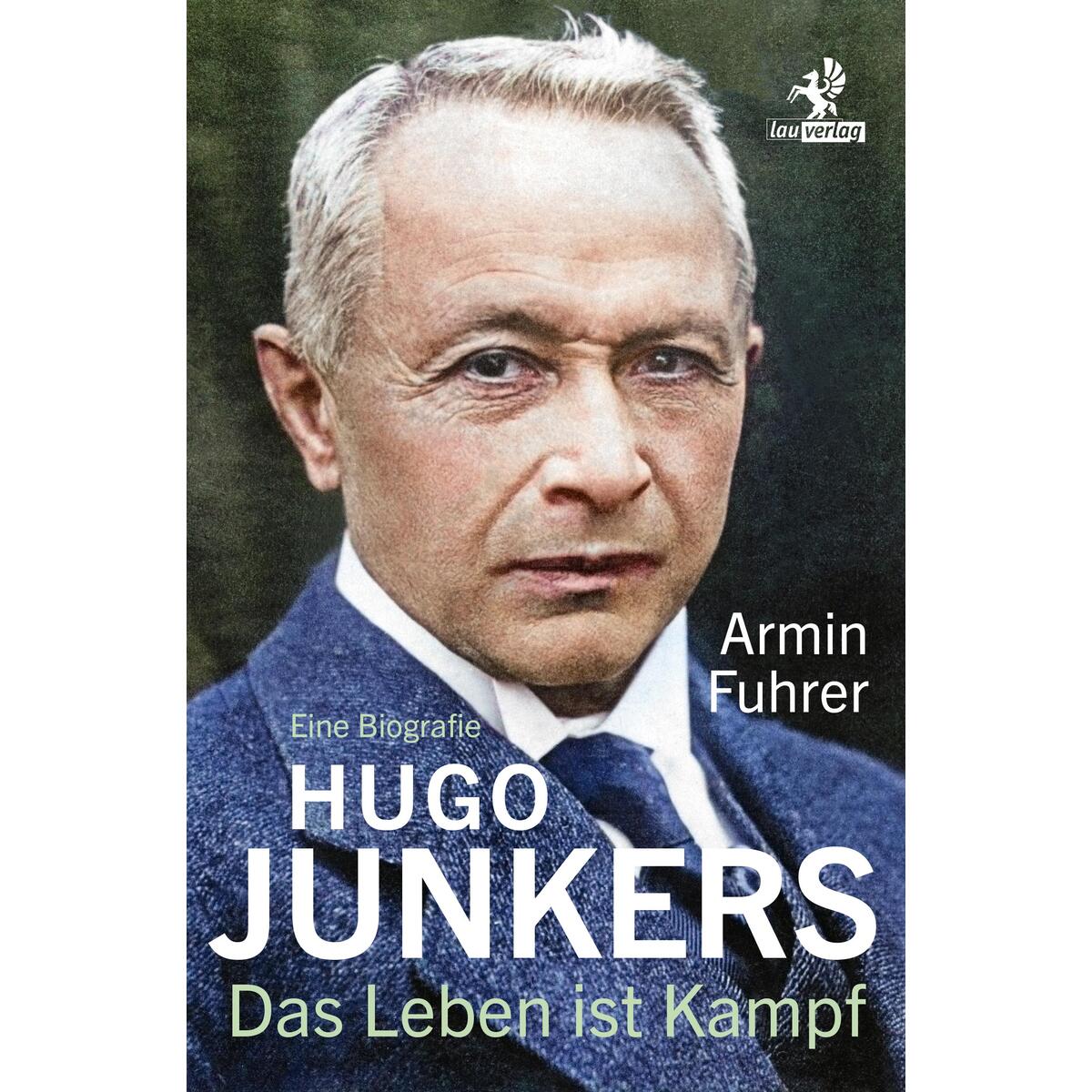 Hugo Junkers von Olzog