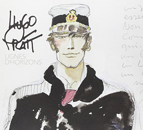 Hugo Pratt, lignes d'horizons von RMN