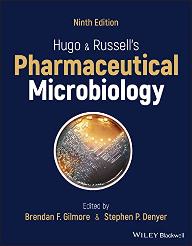 Hugo and Russell's Pharmaceutical Microbiology von Wiley-Blackwell