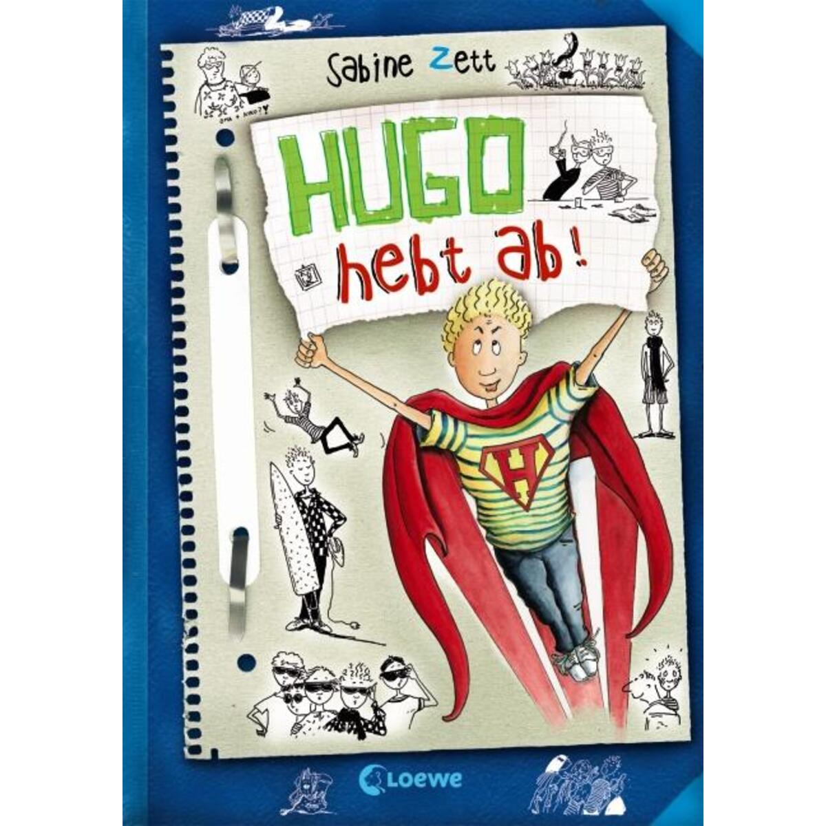 Hugo hebt ab Hugo hebt ab von Loewe Verlag GmbH