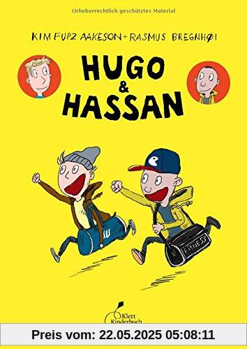 Hugo & Hassan