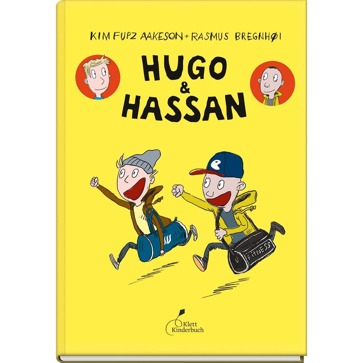 Hugo & Hassan von Klett Kinderbuch