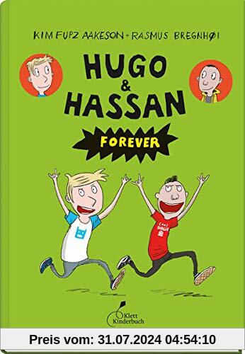 Hugo & Hassan forever: Hugo & Hassan, Band 2