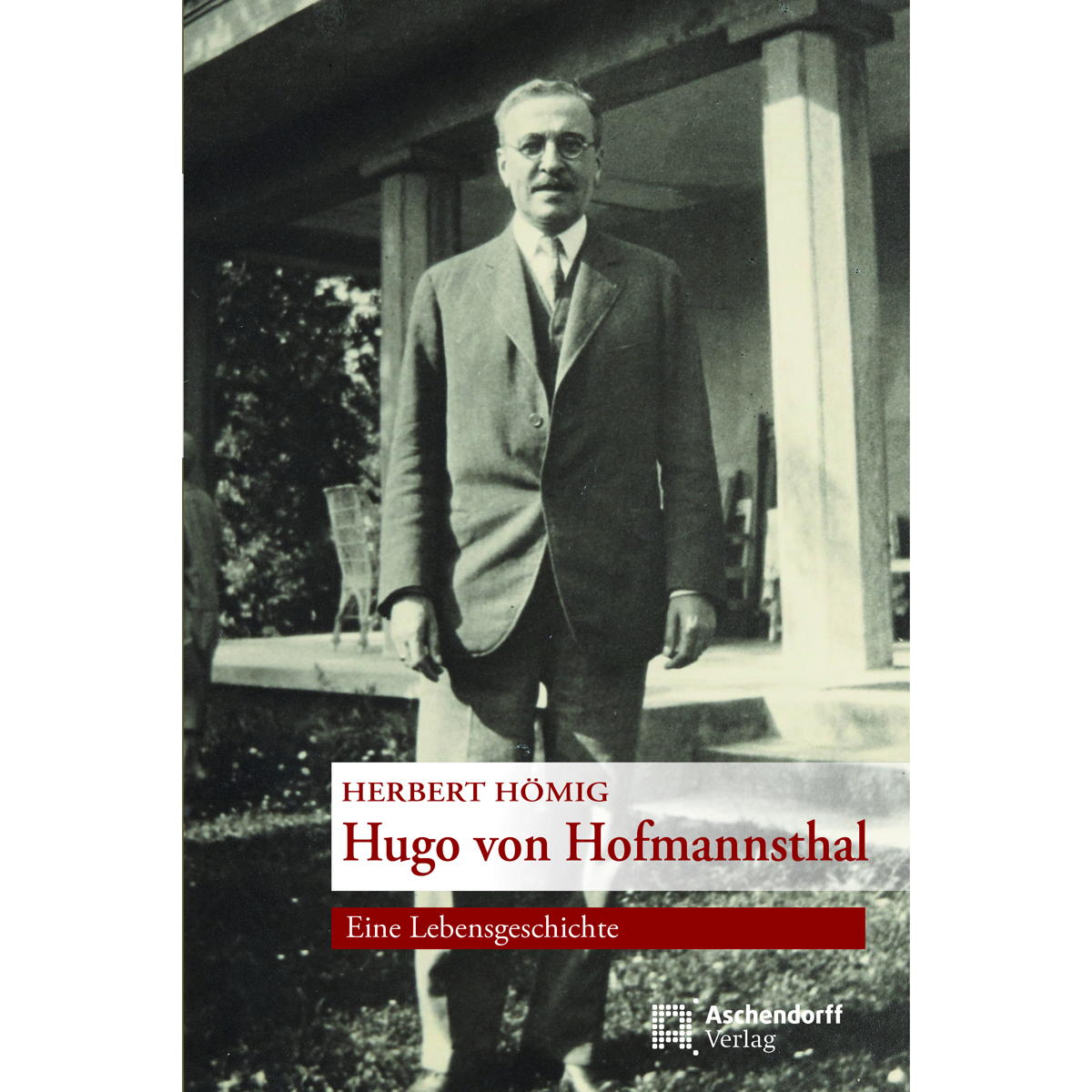 Hugo von Hofmannsthal von Aschendorff Verlag