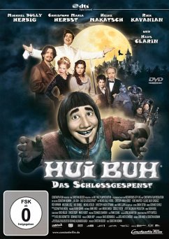 Hui Buh, das Schlossgespenst von Constantin Film