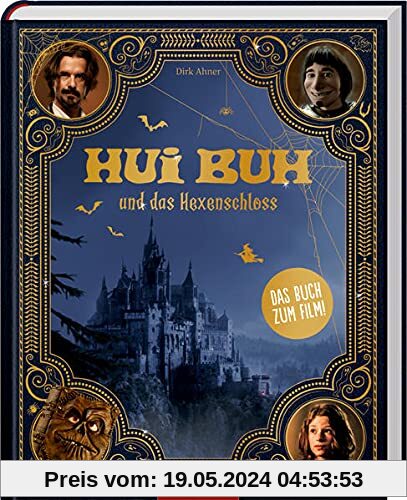 Hui Buh und das Hexenschloss (Das Buch zum Kinofilm!)