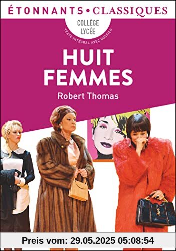 Huit Femmes