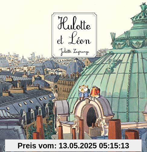 Hulotte et Léon