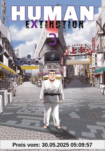 Human Extinction 3
