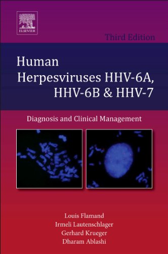 Human Herpesviruses HHV-6A, HHV-6B and HHV-7: Diagnosis and Clinical Management (Volume 12) (Perspectives in Medical Virology, Volume 12)
